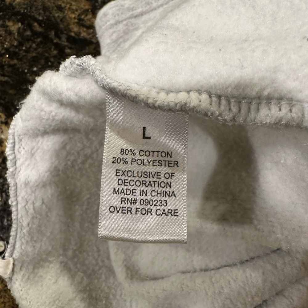 Fear Of God X Crenshaw Tmc Nipsey Hussle Grey Sho… - image 8